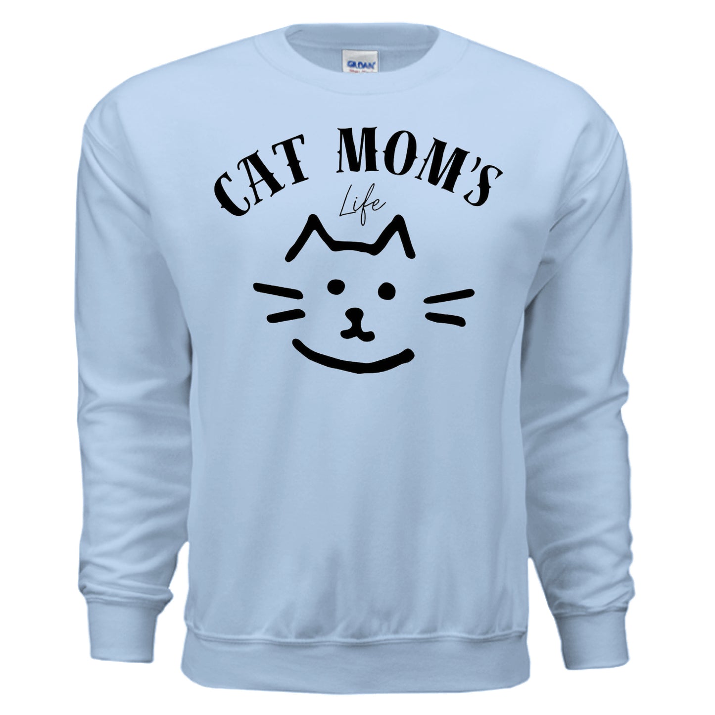 LIGHT BLUE - FRONT