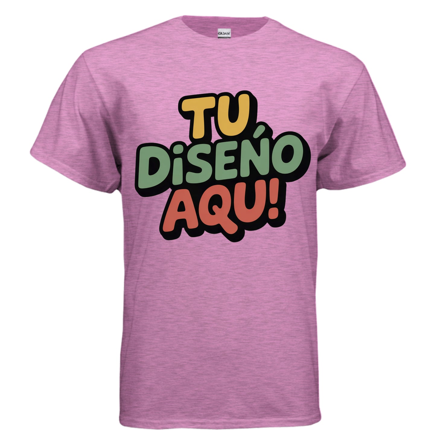 HEATHER RADIANT ORCHID - FRONT
